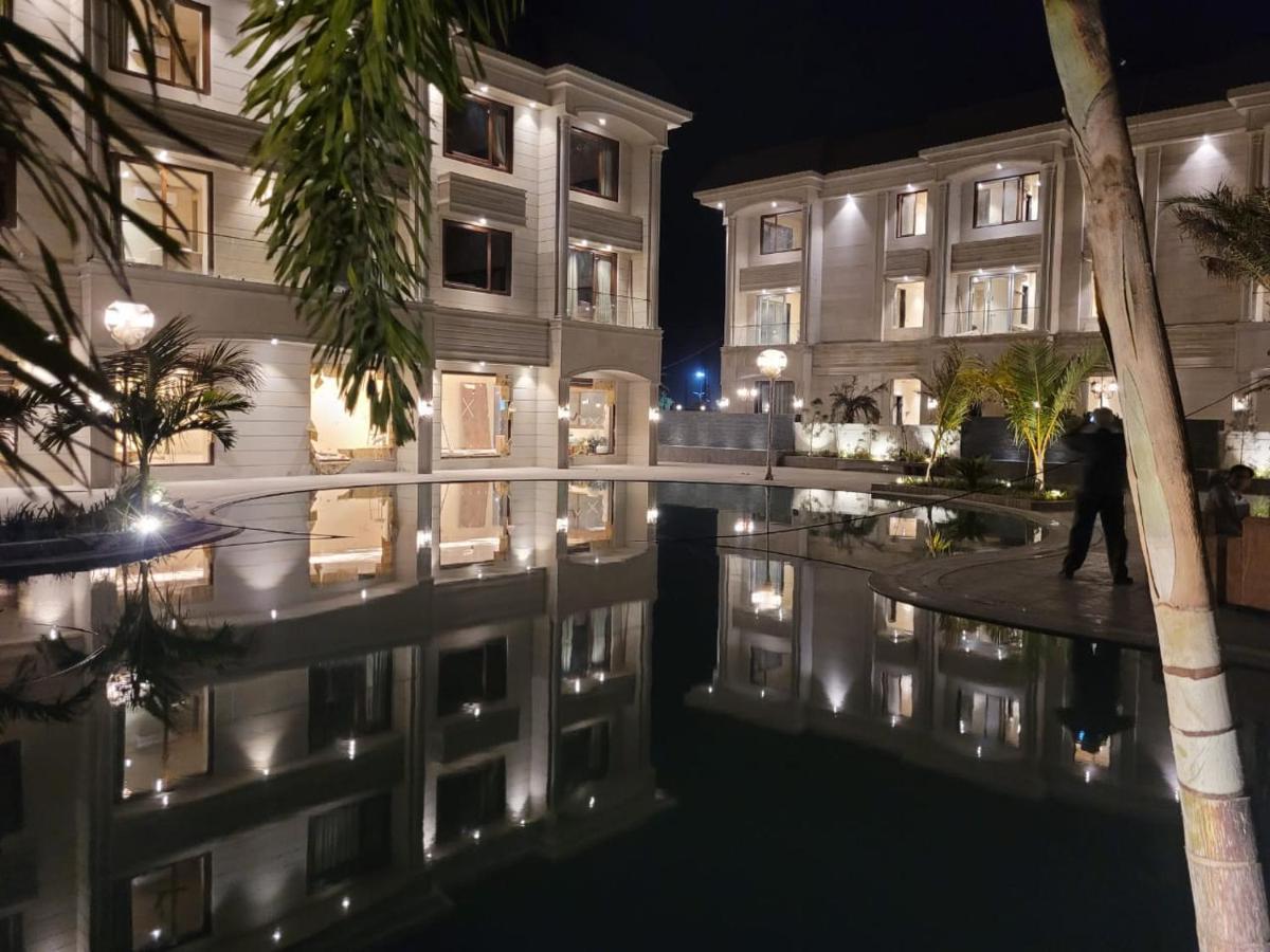 The Imperial Prime Clarks Inn Suites, Bhilwara Exterior foto
